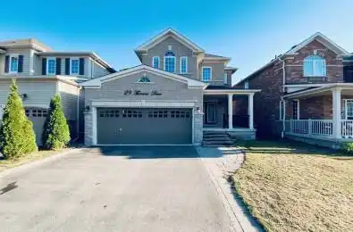 29 Florence Drive Whitby Ontario L1R 0K2