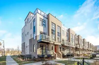 1573 Rose Way Unit# 120 Milton Ontario L9T 7E7