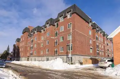 501 Frontenac Street Unit# 113 Kingston Ontario K7K 4L9