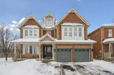 117 Carnwith Drive Whitby Ontario L1M 1K1