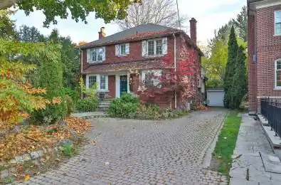 5 Apsley Road Toronto C04 Ontario M5M 2X7
