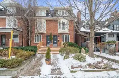 59 Dupont Street Unit# Main Toronto C02 Ontario M5R 1V3