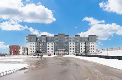 15 Kneeshaw Drive Unit# 413 Barrie Ontario L9J 0X9