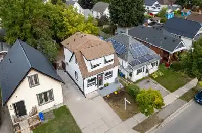 156 Brisbin Street London East Ontario N5Z 2M1