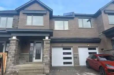 8 Brofarm Lane Whitchurch-Stouffville Ontario L4A 5G2