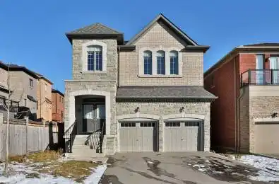 30 Leary Crescent Richmond Hill Ontario L4S 0G7