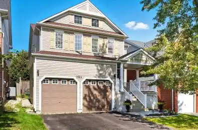 1624 Docking Court Oshawa Ontario L1K 0H3