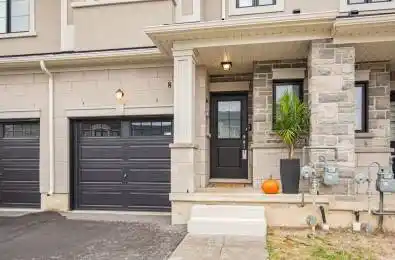 8 Mia Drive Hamilton Ontario L9B 0K1