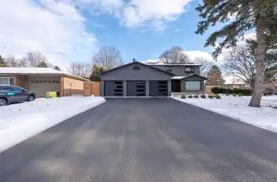 1 Rosegarden Crescent Unit# Upper Floor Richmond Hill Ontario L4E 2P1