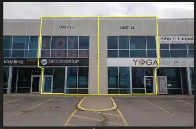6175 Highway 7 N/A Unit# 12/13B Vaughan Ontario L4H 0P6