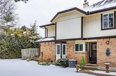 1501 Upper Middle Road Unit# 2 Burlington Ontario L7P 4M5