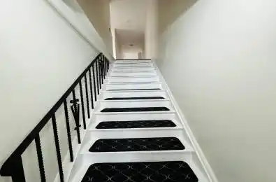 196 Caledonia Road Unit# 2nd Flr Toronto W03 Ontario M6E 4S7