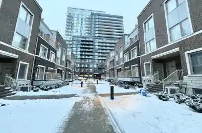 39 Honeycrisp Crescent Unit# 76 Vaughan Ontario L4K 0N5