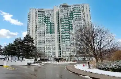 4460 Tucana Court Unit# 1505 Mississauga Ontario L5R 3K9