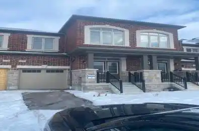 1222 Rexton Drive Oshawa Ontario L1H 8L7