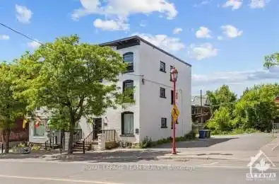 883 Somerset Street Unit# 3 West Centre Town Ontario K1R 6R6