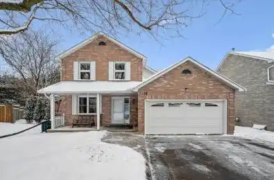 14 Bitzer Court Cambridge Ontario N3C 3R6