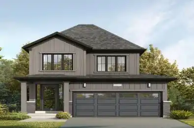 Lot 44 Clement Drive Brantford Ontario N3T 1T9