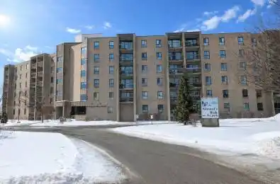 334 Queen Mary Road Unit# 404 Kingston Ontario K7M 7E7