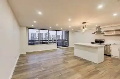 11 Wincott Drive Unit# 1215 Toronto W09 Ontario M9R 2R9