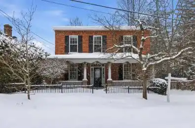 81 Pine Street Port Hope Ontario L1A 3G2