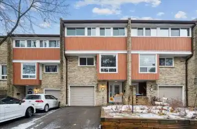 915 Inverhouse Drive Unit# 80 Mississauga Ontario L5J 4B2