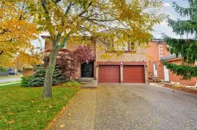 1586 Heritage Way Oakville Ontario L6M 2Z5