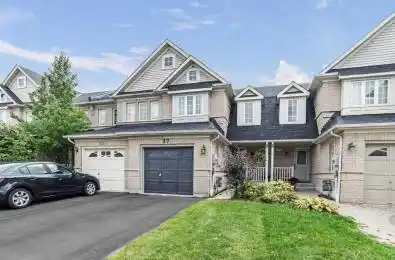 37 Anchorage Avenue Whitby Ontario L1N 9P1