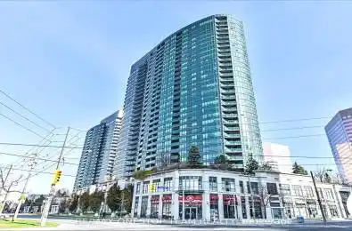 15 Greenview Avenue Unit# 1502 Toronto C07 Ontario M2M 4M7
