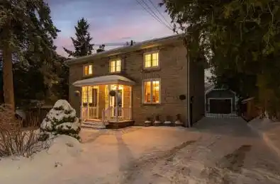 68 Collingwood Street Kingston Ontario K7L 3X4