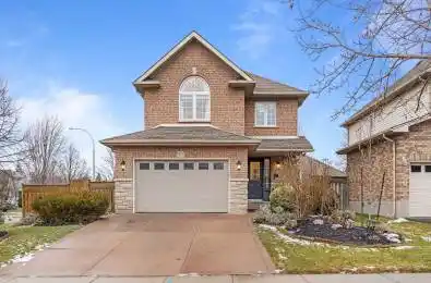 83 Udell Way Grimsby Ontario L3M 5K9