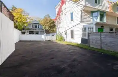 106 Willow Avenue Toronto E02 Ontario M4E 3K3