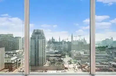 160 George Street Unit# 2202 Lower Town - Sandy Hill Ontario K1N 9M2