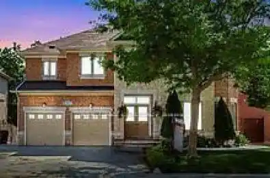 36 Valleyridge Crescent Brampton Ontario L6P 2C8