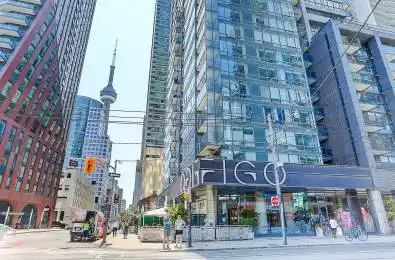 295 Adelaide Street Unit# 3407 Toronto C01 Ontario M5V 0L4