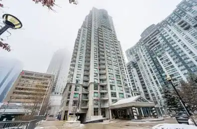 21 Hillcrest Avenue Unit# 308 Toronto C14 Ontario M2N 7K2