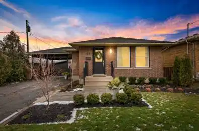 60 Brunswick Street St. Catharines Ontario L2S 3A2