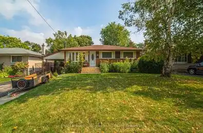 283 Chadburn Street Oshawa Ontario L1H 5V7