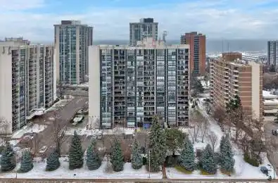 2185 Marine Drive Unit# 1104 Oakville Ontario L6L 5L6