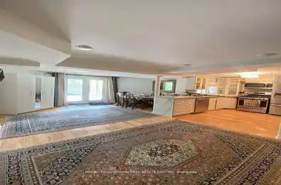 42 Lensmith Drive Unit# Lower Aurora Ontario L4G 6S1