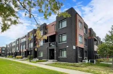 370 D Red Maple Road Unit# 112 Richmond Hill Ontario L4C 5T4