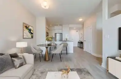 125 Western Battery Road Unit# 2508 Toronto C01 Ontario M6K 3R8