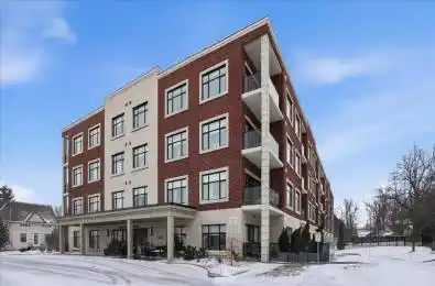 255 John Street Unit# 107 Stratford Ontario N5A 0G7