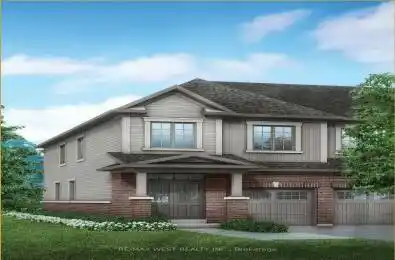 1493 Wheatcroft Drive Oshawa Ontario L1H 8L7