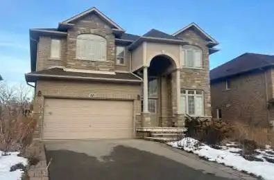 321 Braithwaite Avenue Hamilton Ontario L9G 5A7