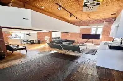 77 Florence Street Unit# 107 Toronto C01 Ontario M6K 1P4