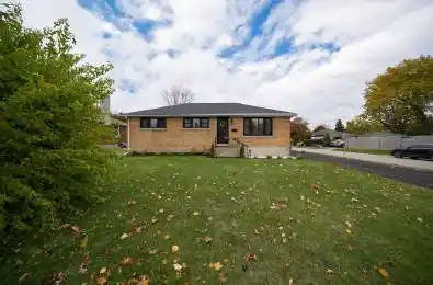 37 Rowanwood Avenue Brantford Ontario N3S 7C1