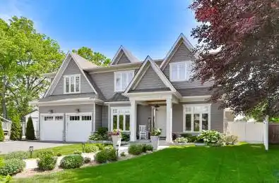 408 Saville Crescent Oakville Ontario L6L 3T8