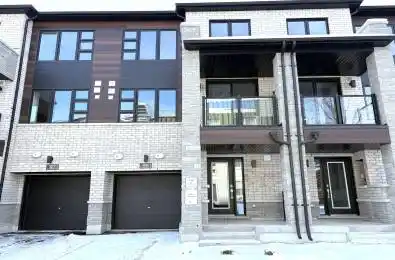 99 Anna Russell Way Markham Ontario L3R 3X3