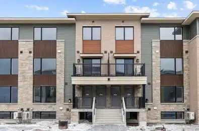 1302 Creekway Private Kanata Ontario K2T 0R8